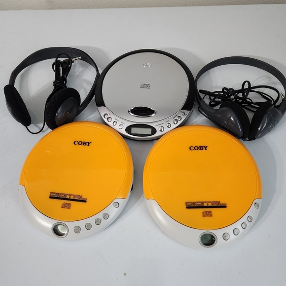 Cd players